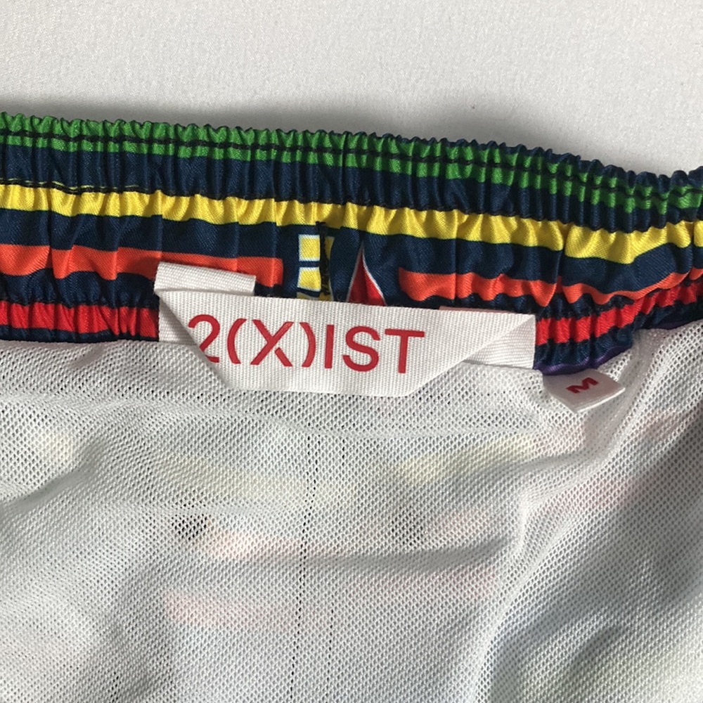2(X)IST Swim Trunks - Picture 2 of 5